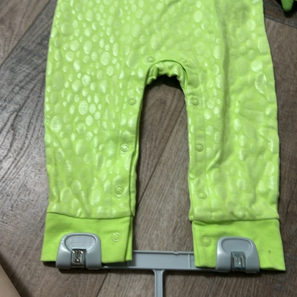 Disney Monsters Inc Mike PJ Costume - Picture 3 of 6